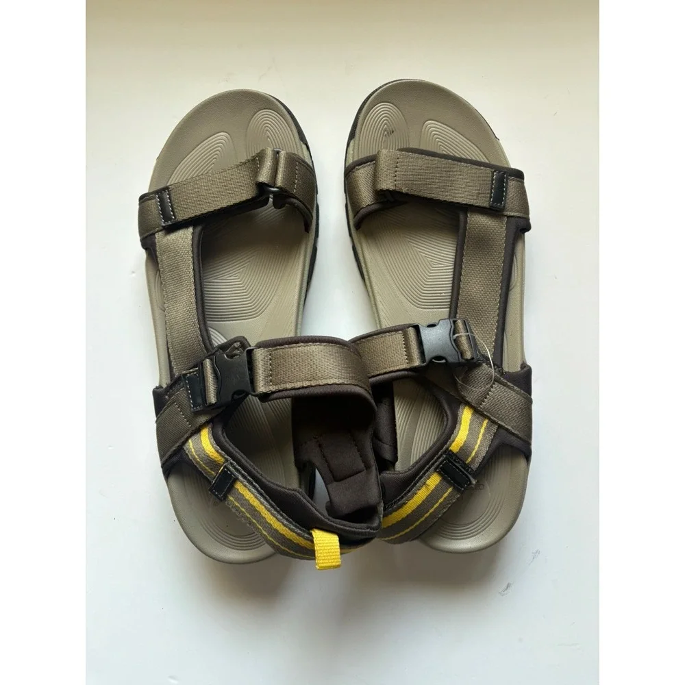 OZARK TRAIL River Sport Terrain Outdoor Sandals Men's Size 12